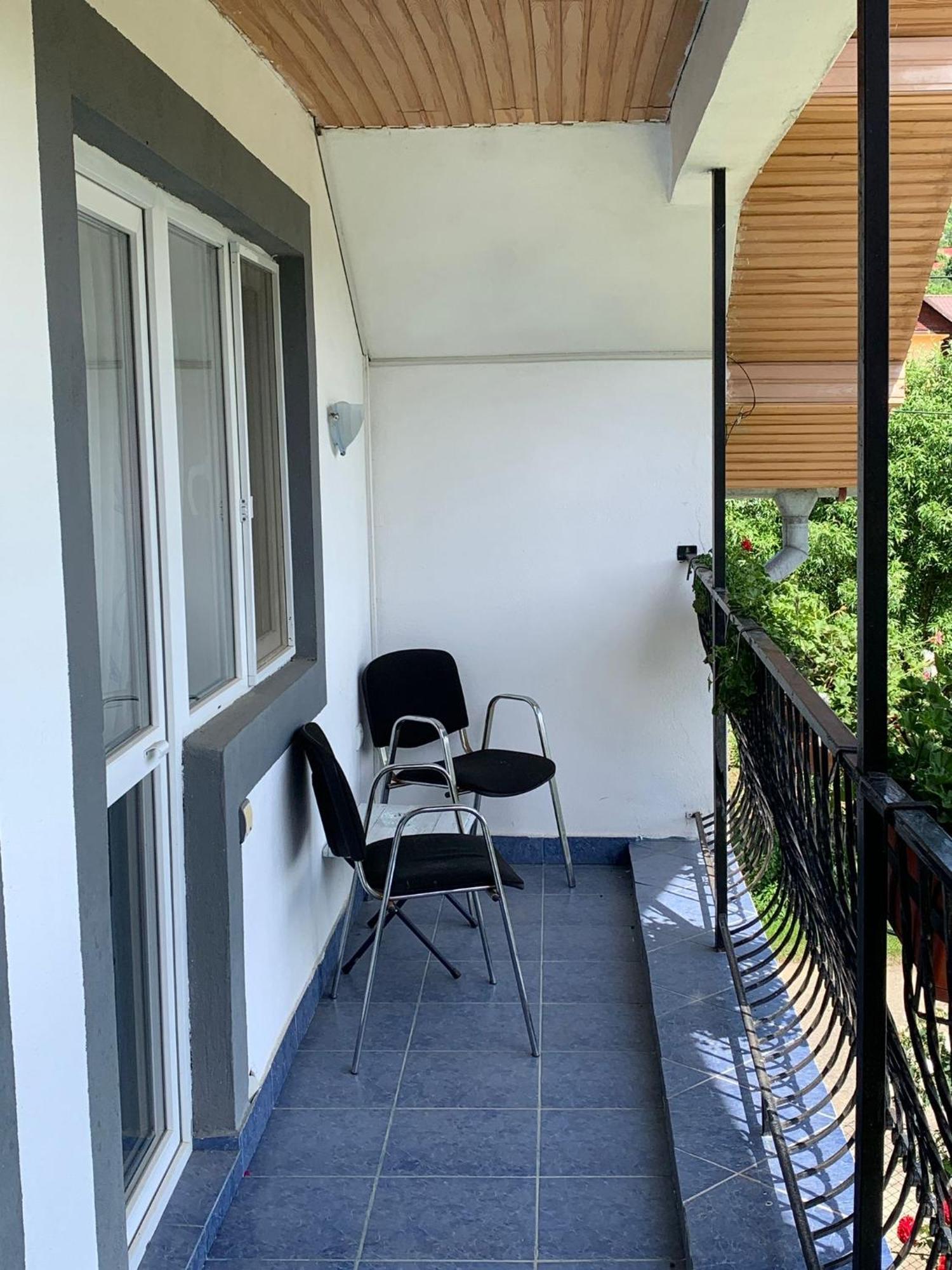 Floare de colt Villa Arefu Exterior foto