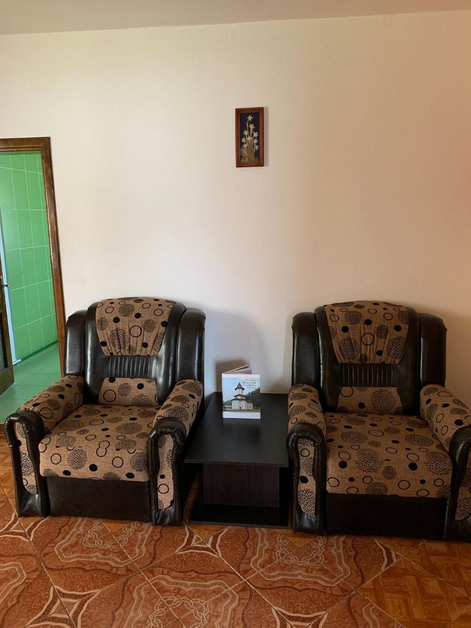 Floare de colt Villa Arefu Exterior foto